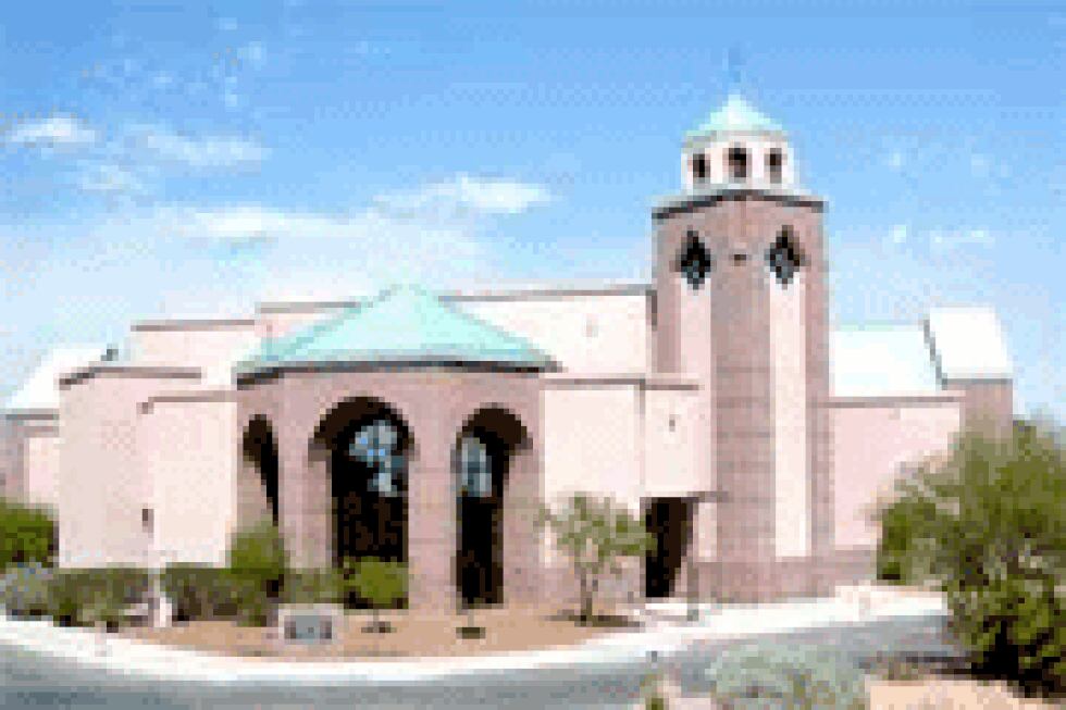 St. Elizabeth Ann Seton Catholic Church