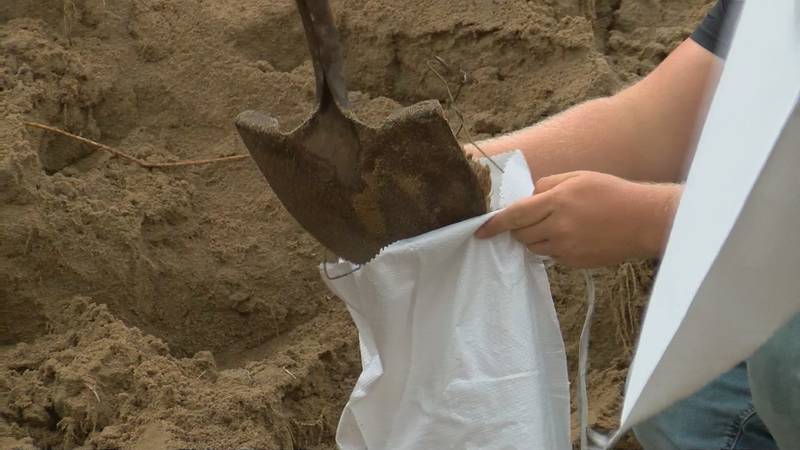 Each year, free sandbags are made available at locations across southern Arizona.