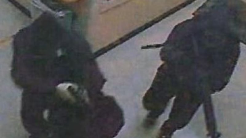 Suspects in Payson casino robbery. (Source: FBI)