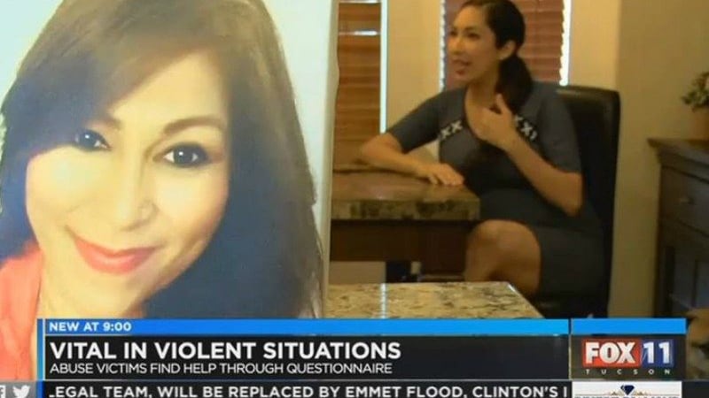 Maria Dolores Escobedo and Jessica Escobedo. (Source: Tucson News Now)