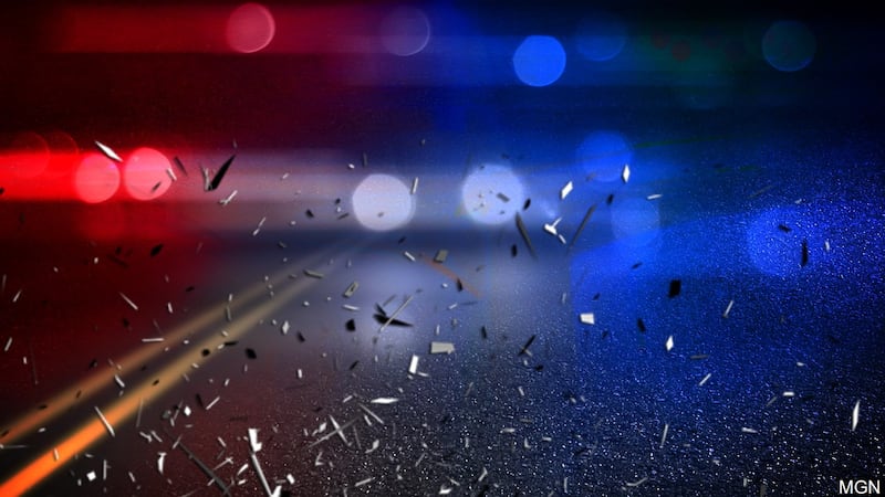 The Pima County Sheriff’s Department is on the scene of a traffic collision involving a...
