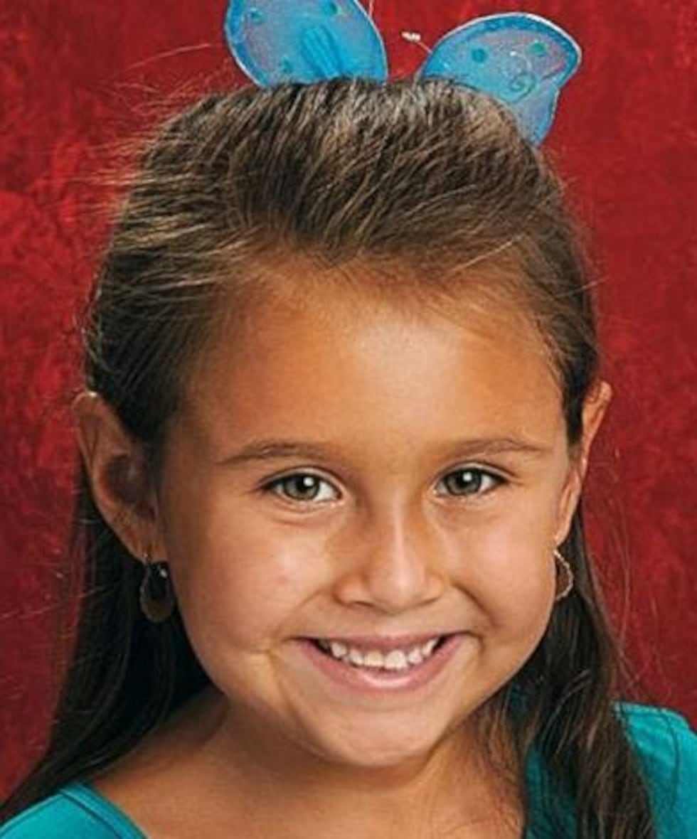 Isabel Celis as she looked in 2012 (Source: Tucson Police Department)