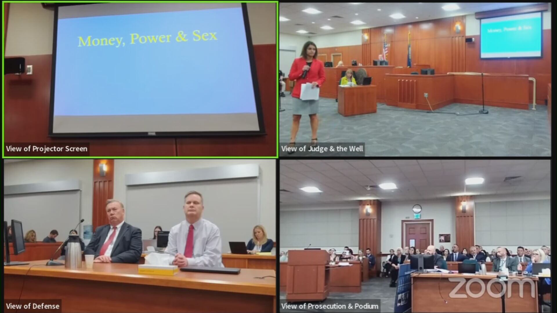 Closing arguments underway in Chad Daybell murder trial - Vimarsana News