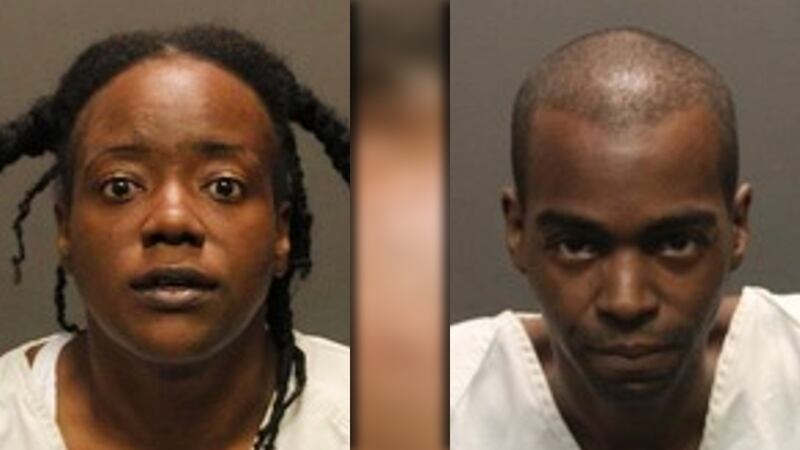 Mariyah Lynn Bradford and Darryl Hakim Robinson
