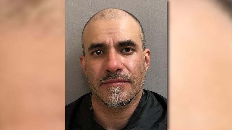 Alonzo Silva Yescas, 42, is wanted in connection with an assault near Naco on Thursday, Feb. 23.