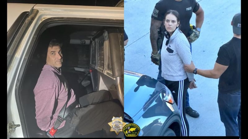 Forty-nine-year-old Danny Serafini was taken into custody Friday in Winnemucca, Nevada, and...