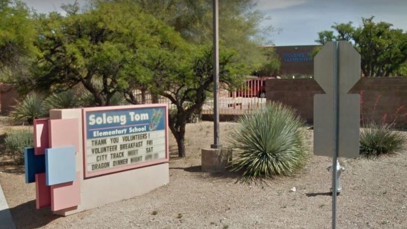 Soleng Tom Elementary School is located near Broadway and Houghton. (Source: Google Maps)