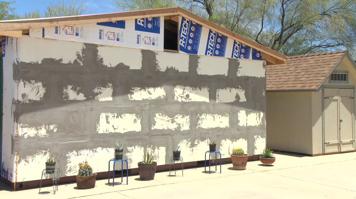 Container home prototype progresses despite obstacles - Vimarsana News