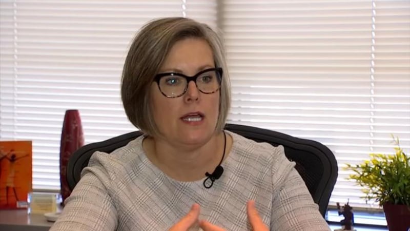 Photo: Arizona Secretary of State Katie Hobbs