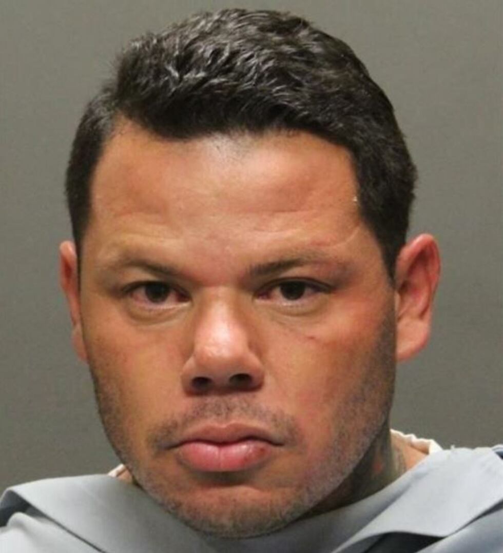 Frank Eugene Martinez Jr. (Source: Pima County Sheriff's Department)
