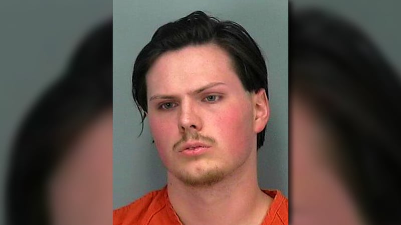 Joshua Adam Bowen, of Casa Grande, allegedly threatened mass shootings at a high school,...