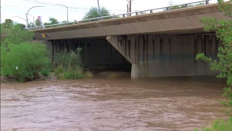 The City of Tucson is working on a plan to make better use of its summer storm runoff