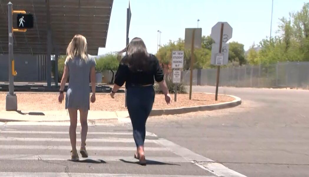 Tucson one of deadliest cities in country for pedestrians - Vimarsana News