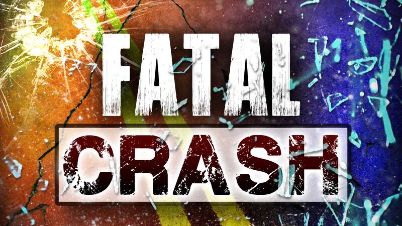 Fatal Crash graphic