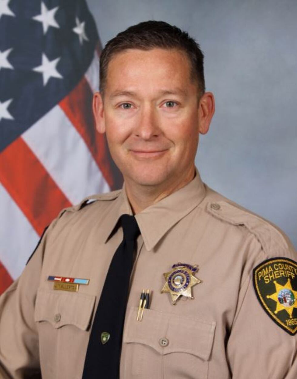 James Allerton (Source: Southern Arizona Law Enforcement Foundation)