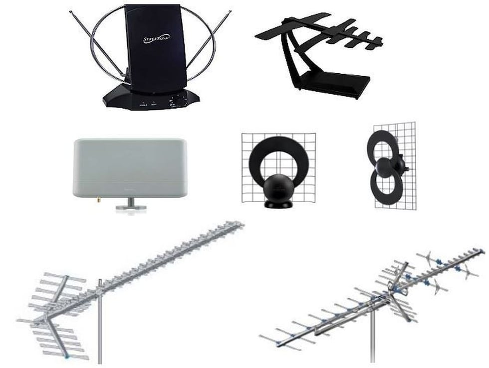 Antenna tips and reception troubleshooting