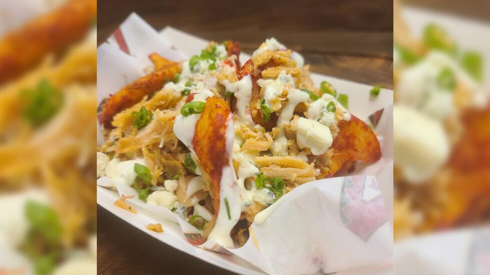 Where to find it: Taste of Chase @ Section 130 -- Those willing to trust Levy’s Chef Tilder's...