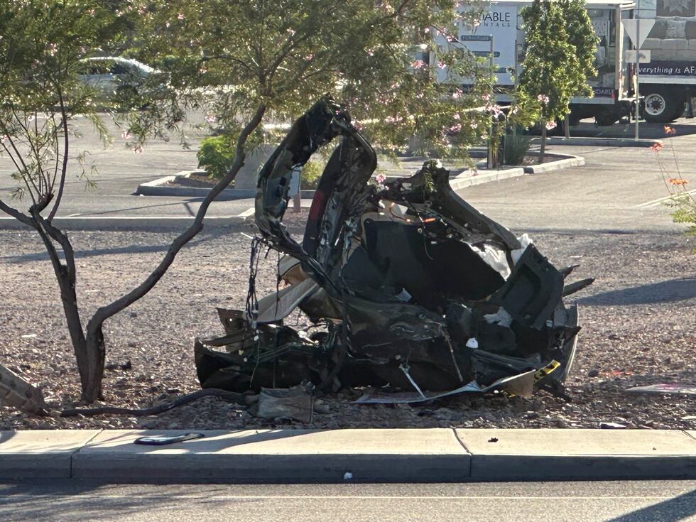 Police investigating early morning crash in Tucson