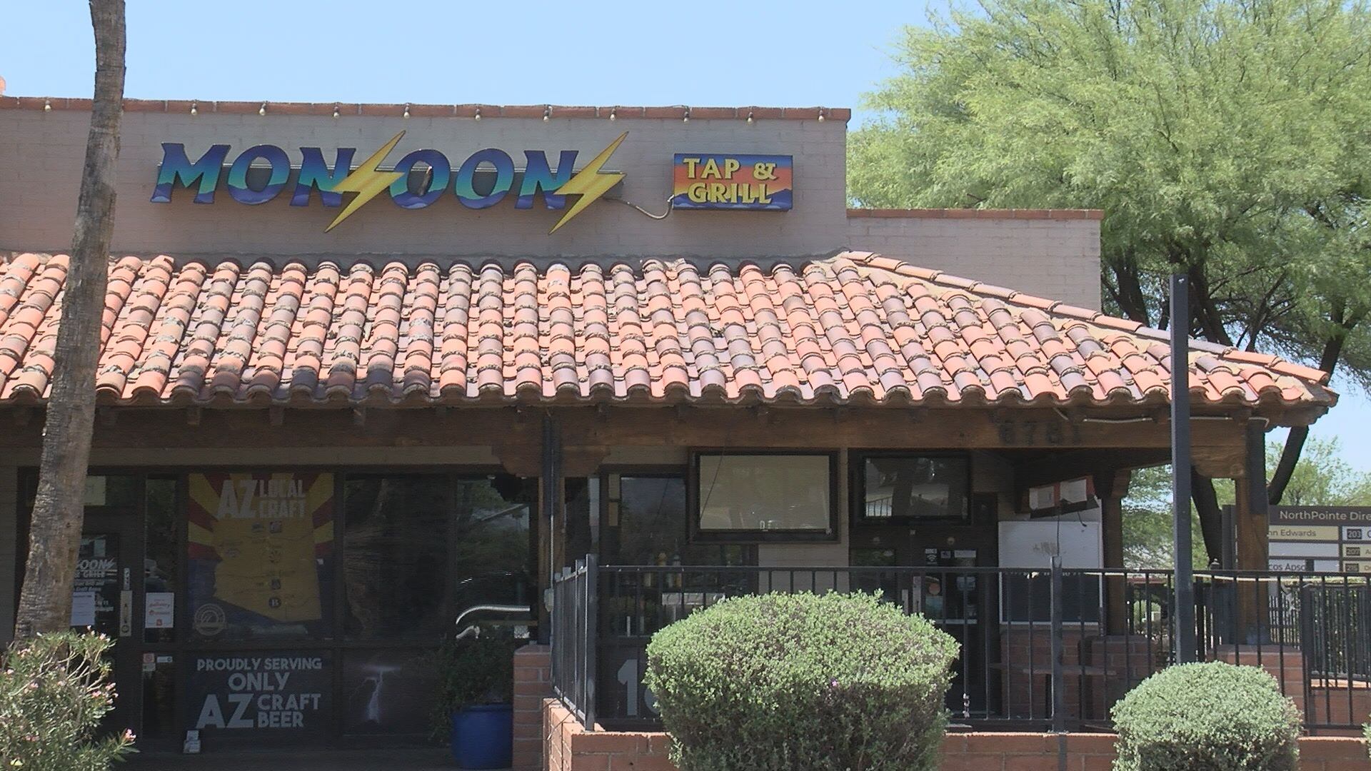 Tucson-area bar and grill closes after more than 10 years - Vimarsana News