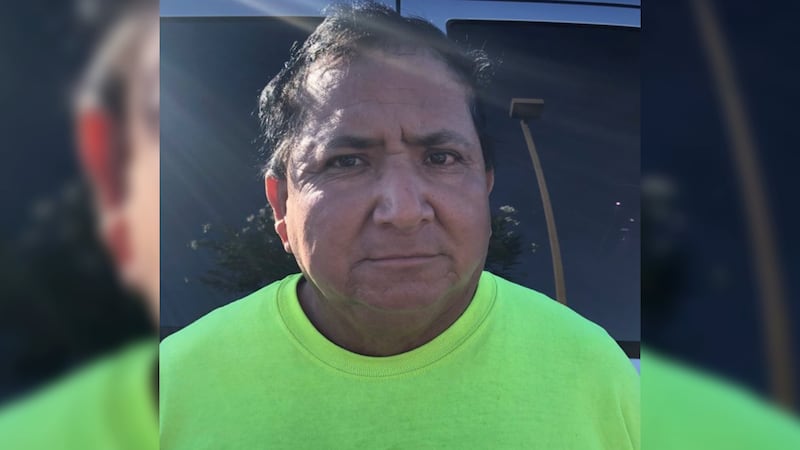 Enrique Valiente, 54, was arrested Tuesday, Nov. 24, 2020 for two child sex abuse crimes in...
