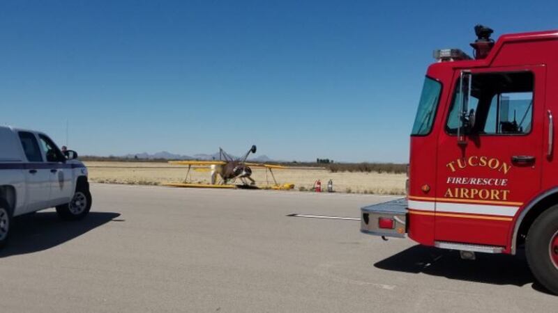 (Source: Tucson Airport Authority Fire Department)
