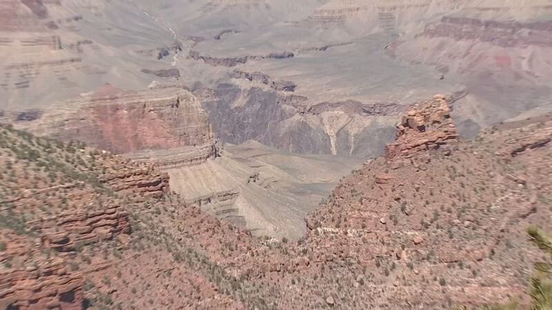 Park rangers are warning people to be cautious hiking in extreme heat as summer approaches.