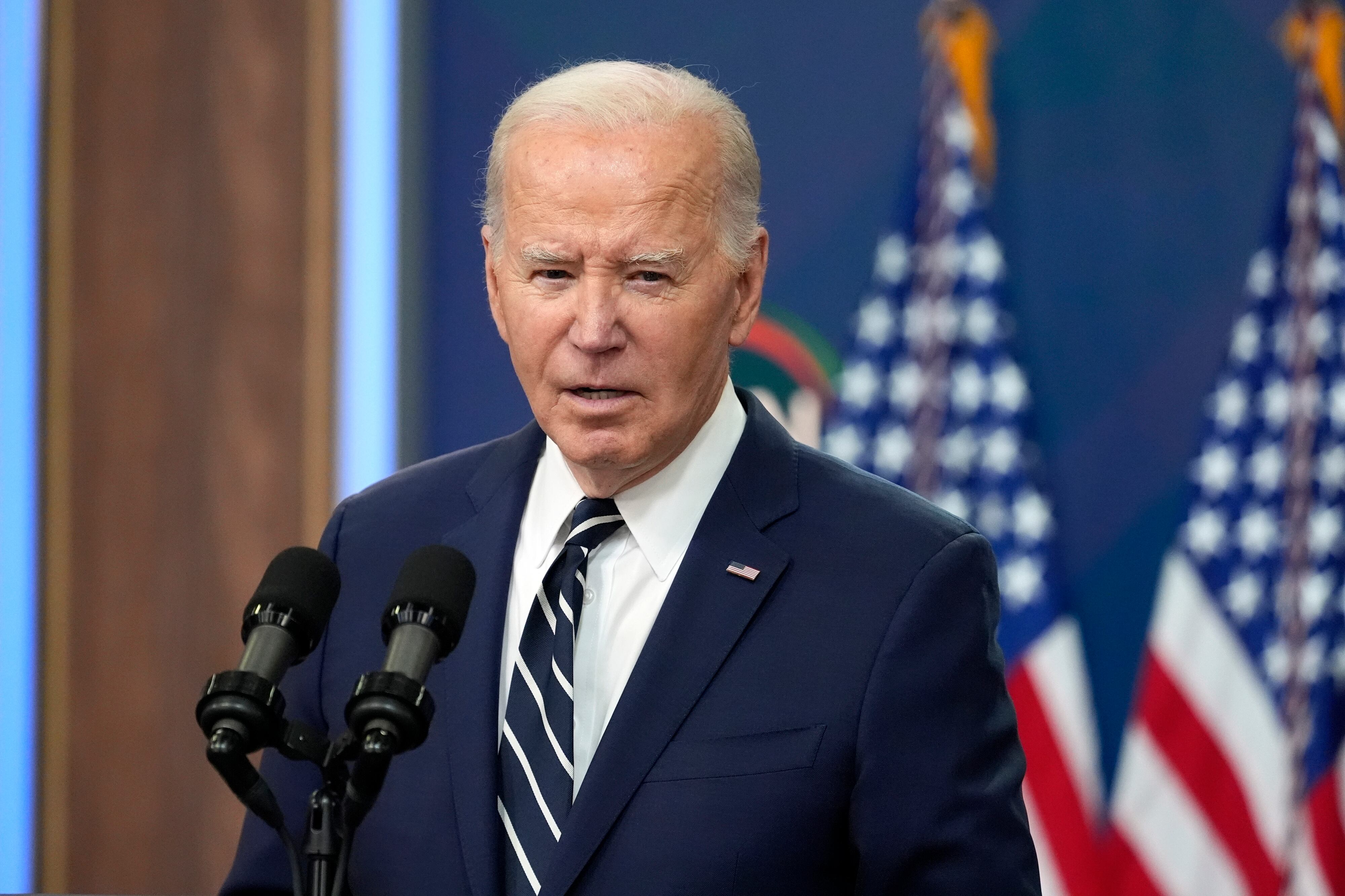 President Biden prepares order to shut down excessive asylum requests - Vimarsana News