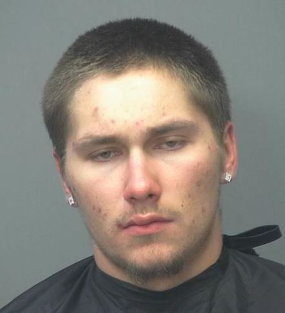 Davon Paul Henderson (Source: Sierra Vista Police Department)