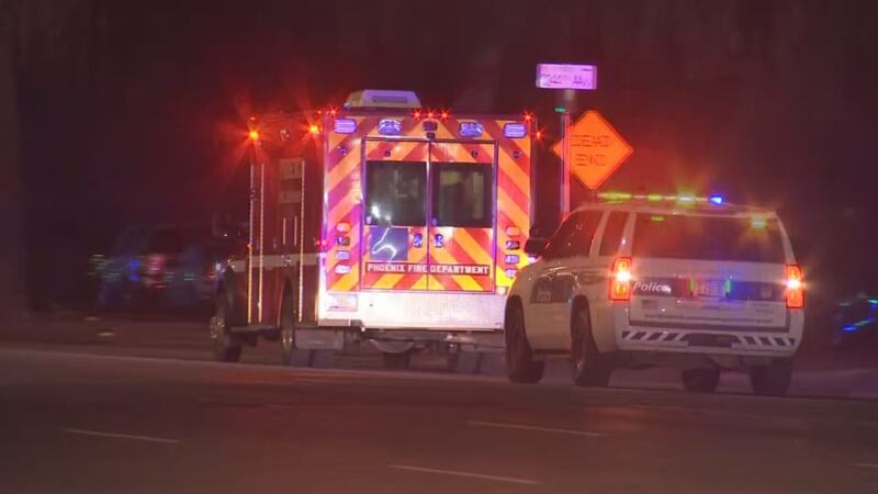 An investigation is underway to find the suspect involved in this incident.