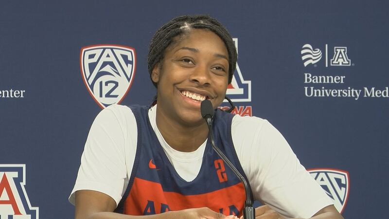 Aari McDonald was a consensus All-American and Pac-12 Player of the Year in 2020-21 while...