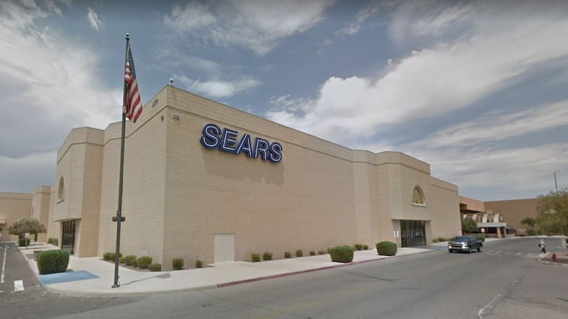 The Sears at the Tucson Mall will close for good by mid April, a company spokesman said.