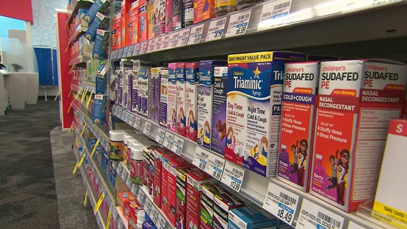 The outbreak of respiratory viruses affecting kids across the country has caused a run on some...