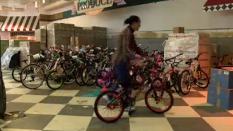 WPD advises bike registration to prevent thefts