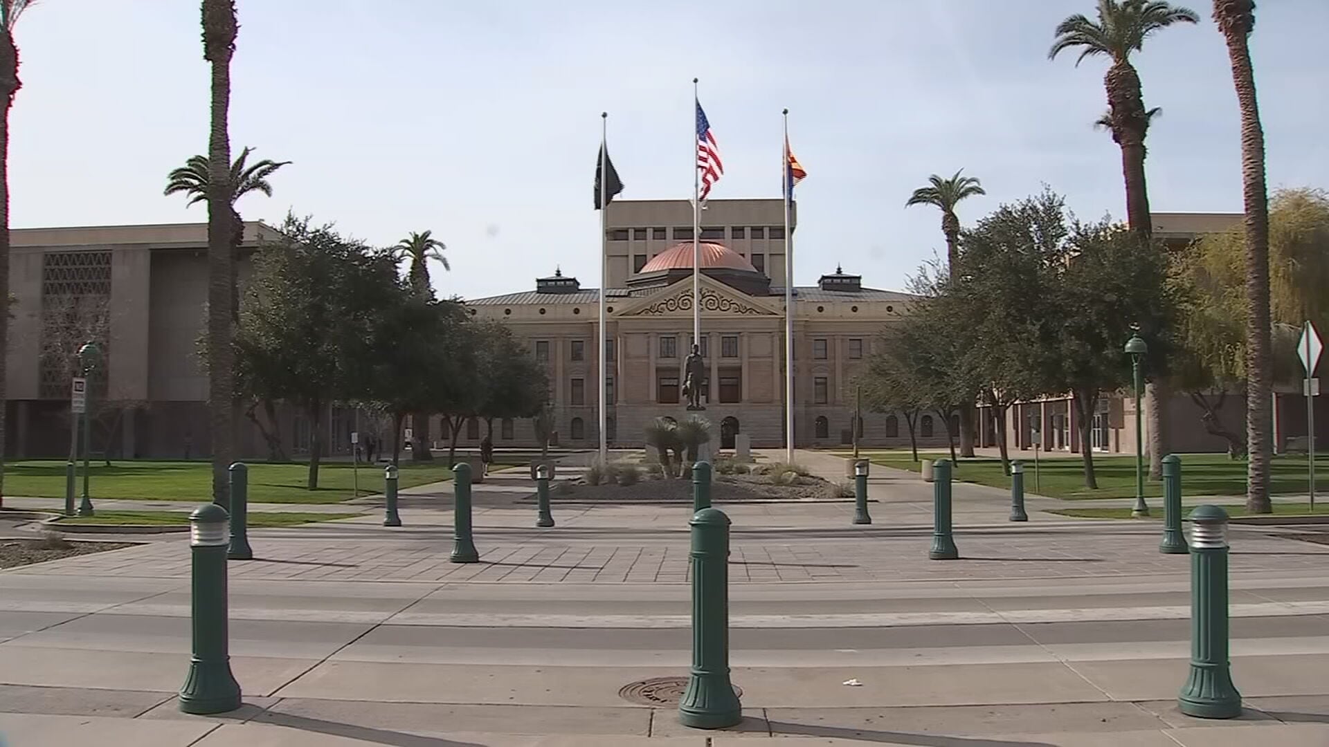 Secure the Border Act passes in Arizona Senate, heads back to House - Vimarsana News
