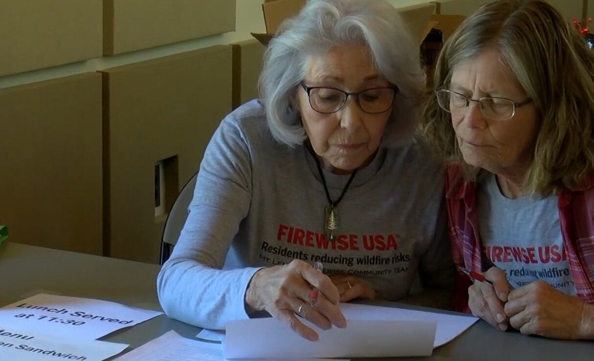 Mount Lemmon community hosts Firewise event - Vimarsana News