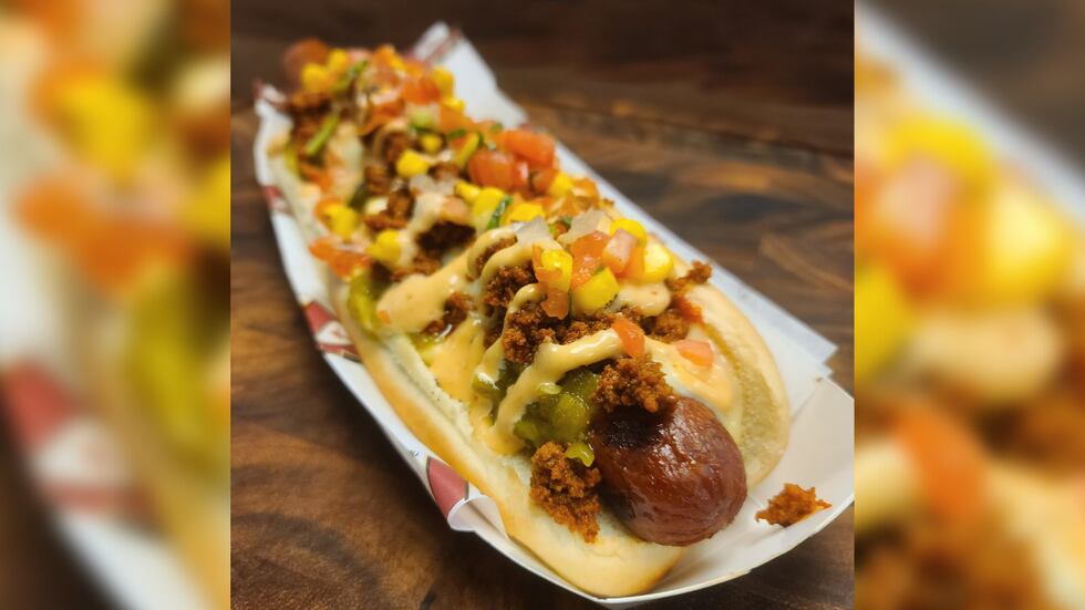 Where to find it: Big Dawgs @ Section 126 -- In addition to the “Home Team Favorite Dog”, the...
