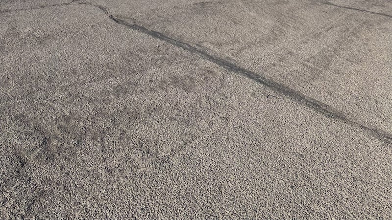 Tucson Police on scene of crash involving motorcycle