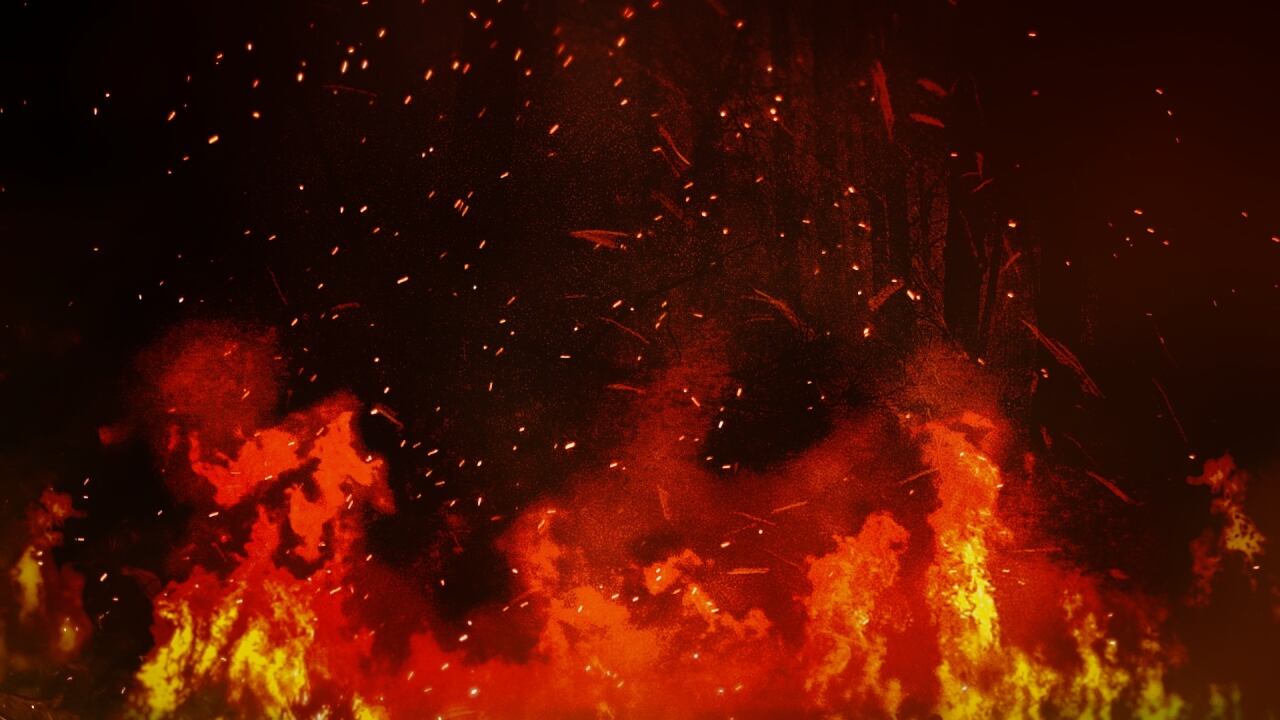 Pre-evacuation notices for wildfire burning near Benson - Vimarsana News