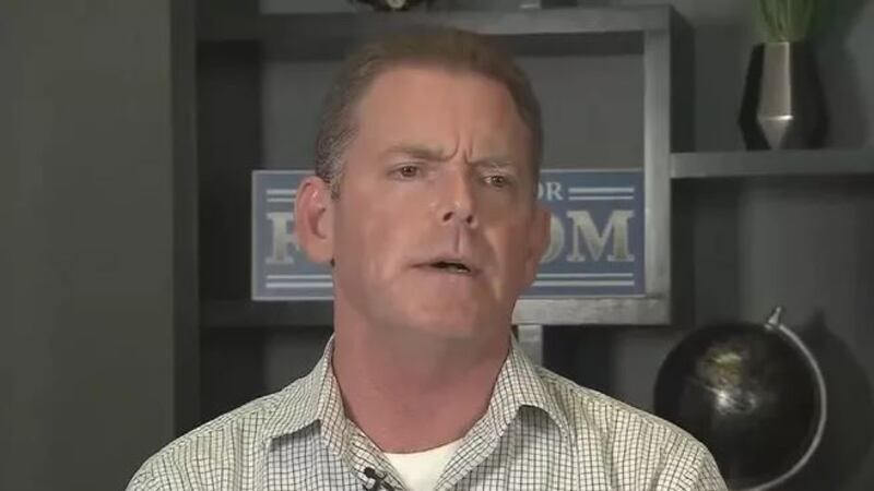 Mesa resident and licensed ammunition dealer Douglas Haig. (Source: AZ Family)