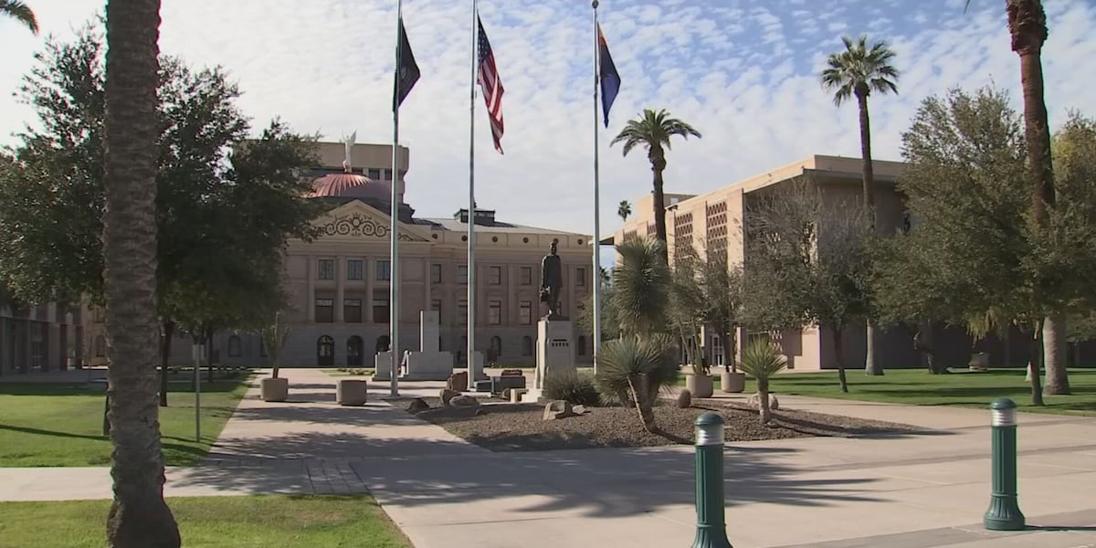 Water, housing, budget to dominate Arizona legislature with abortion issue hovering in background Water, housing, budget to dominate Arizona legislature with abortion issue hovering in background