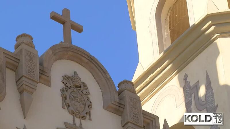 The Diocese of Tucson joined those from across the country in ringing bells to remember and...