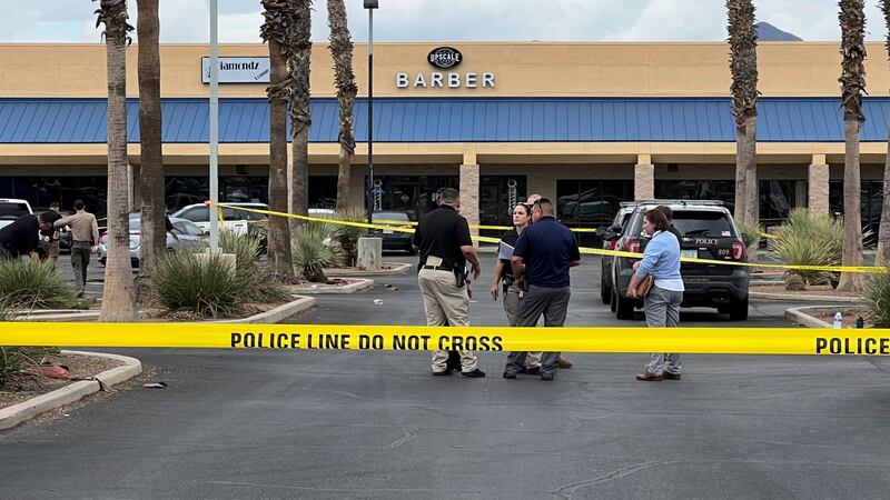 The Pima Regional Critical Incident Team is investigating a fatal officer-involved shooting...