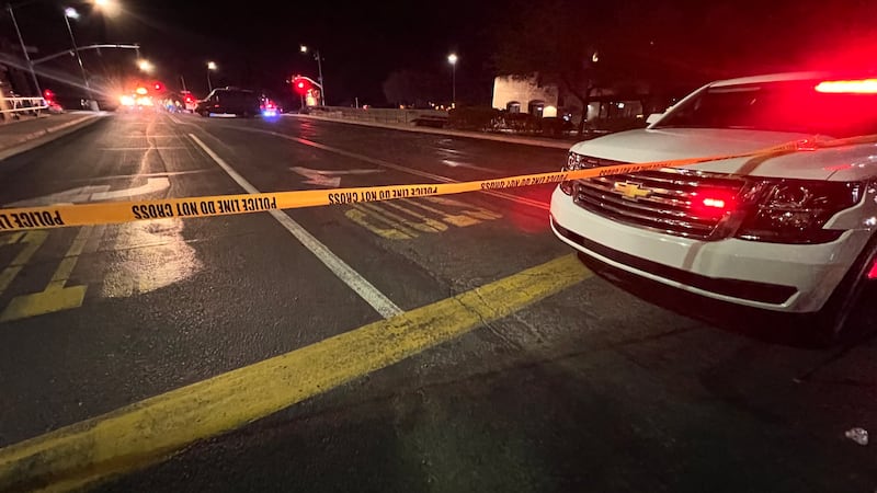 An Oro Valley police officer on a motorcycle was injured in a crash on Oracle Road on Tuesday,...
