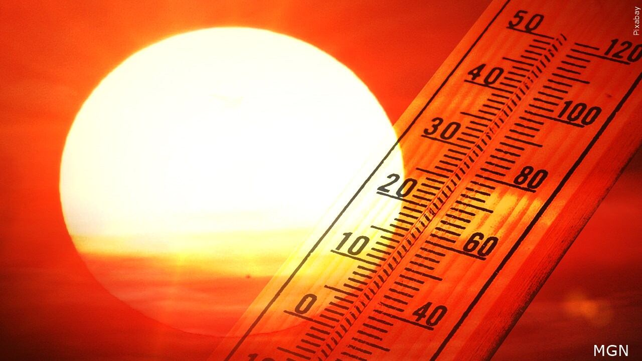 Tucson closing in on heat preparedness road map, which could cost $180 million - Vimarsana News