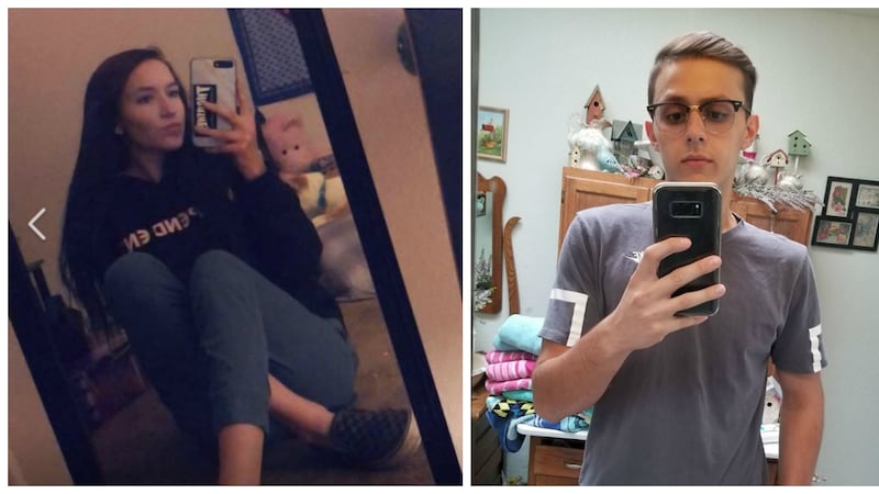 The Oro Valley Police Department said Caitlin Festerling, 21, and Paul Garcia, 22, were killed...