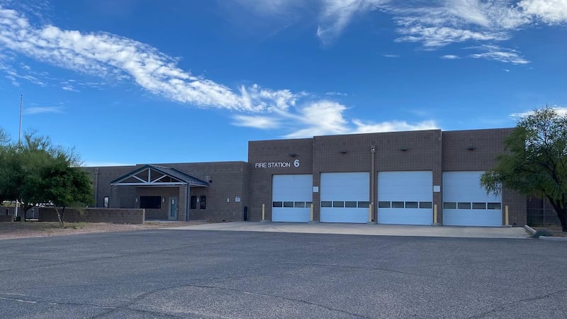 The Tucson Firefighters Association shared what they call concerning news with the community...