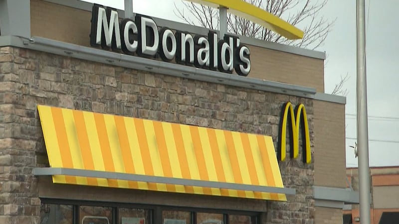 Teachers, administrators and school staff are eligible for the 'thank you' meals.