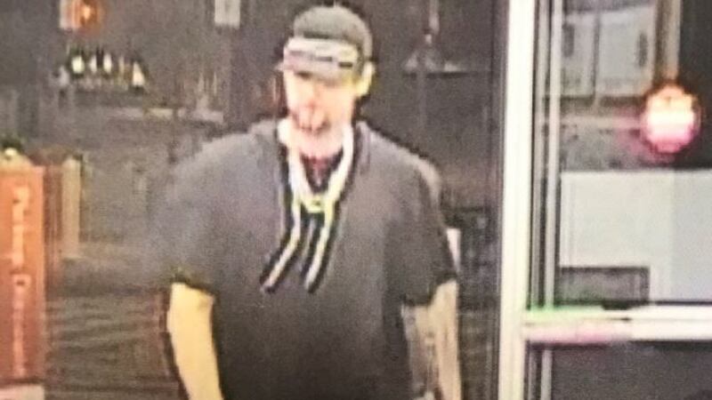 Shoplifting suspect (Source: Sahuarita Police Department)