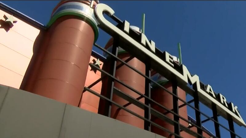Cinemark Movie Theater in Pearl reopens, showing ‘Comeback Classics'
