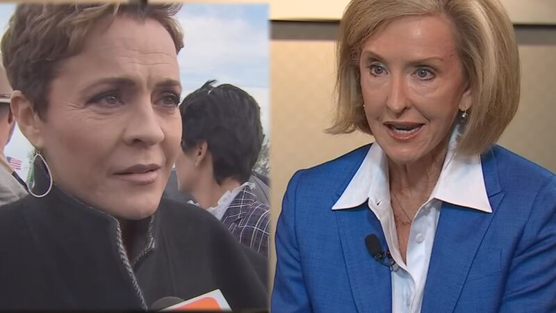 A new poll shows the Republican primary for governor is growing closer.